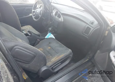 2006 Chevrolet Monte Carlo Ss из США, поврежденный, VIN 2G1WL16C269232177